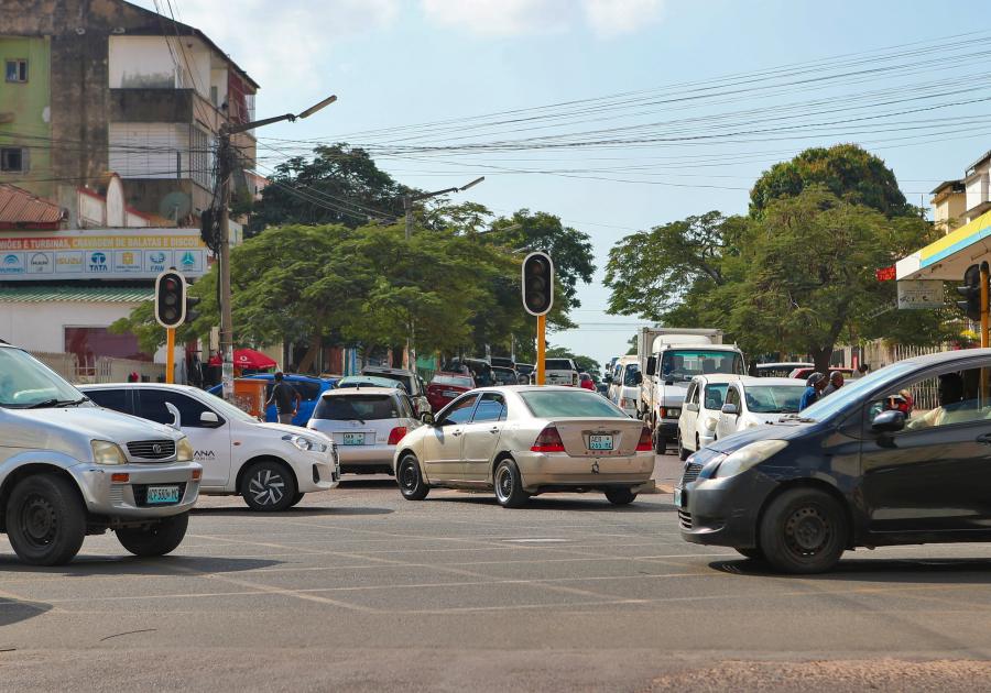 Sobe Para Sete N Mero De Mortos Em Acidente De Via O Em Mo Ambique