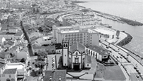 Açores em baixa nesta Páscoa