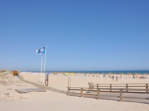 O primeiro hastear da Bandeira Azul será em Lagos, a 1 de junho