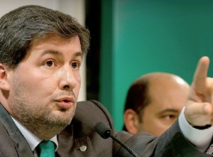 Bruno de Carvalho pediu "bom senso" aos "parceiros" da Banca