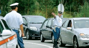 O protocolo que o Fisco assinou com a Guarda Nacional Republicana está a servir para detetar muitos automobilistas como imposto de circulação em falta