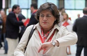 A eurodeputada socialista Ana Gomes pediu a sentença às autoridades alemãs em maio, mas foi recusada