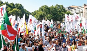 manif professores