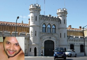 Zacarias Oliveira, de 29 anos, condenado em julho, estava a cumprir cinco anos de cadeia no Estabelecimento Prisional de Lisboa