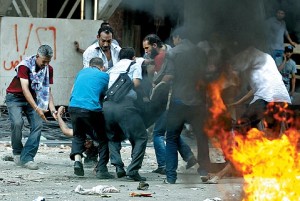 Marchas da Irmandade Muçulmana foram de novo reprimidas com brutalidade pela polícia