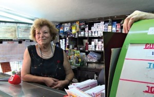 Carmen Lobato, proprietária da Casa Mascotinha, no Porto