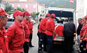 Corpo está desde ontem no quartel, em câmara ardente