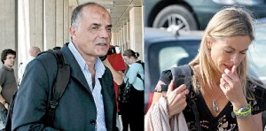 Gonçalo Amaral poderá ter de pagar 1,2 milhões à família de Kate McCann (FOTOS MANUELDE ALMEIDA/LUSA)