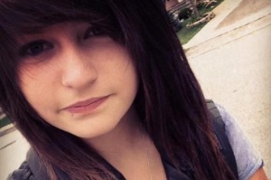 Kilee Prias, 15, foi vista pela última vez a 13 de setembro de 2013. PEEL POLICE.