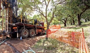 Trabalhos e estudos de prospeção vão continuar (Foto de Nuno Veiga/Lusa)