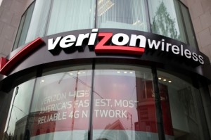  Uma loja da Verizon Wireless . GETTY IMAGES / Justin Sullivan