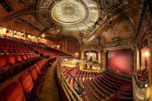 Interior do Elgin Theatre: Cortesia: Elgin Theatre