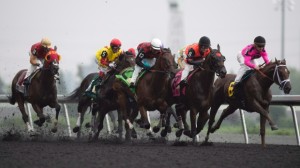 Woodbine Racetrack (área de Toronto). Foto arquivo: The Canadian Press/Frank Gunn)