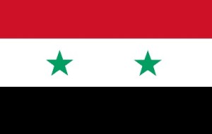 bandeira siria