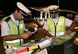 Estado arrecadou menos dinheiro proveniente das infrações rodoviárias em 2013 (Foto de José Gageiro)