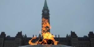 Imagem de arquivo do Parliament Hill em Otava. (The Canadian Press/Sean Kilpatrick)