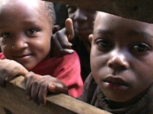 Africa Children