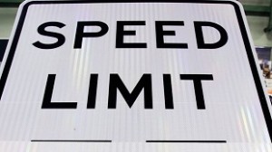 speed limit