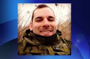 Nathan Cirillo, de Hamilton, foi morto perto do Parliament Hill, na quarta-feira de manhã. CORTESIA: Facebook