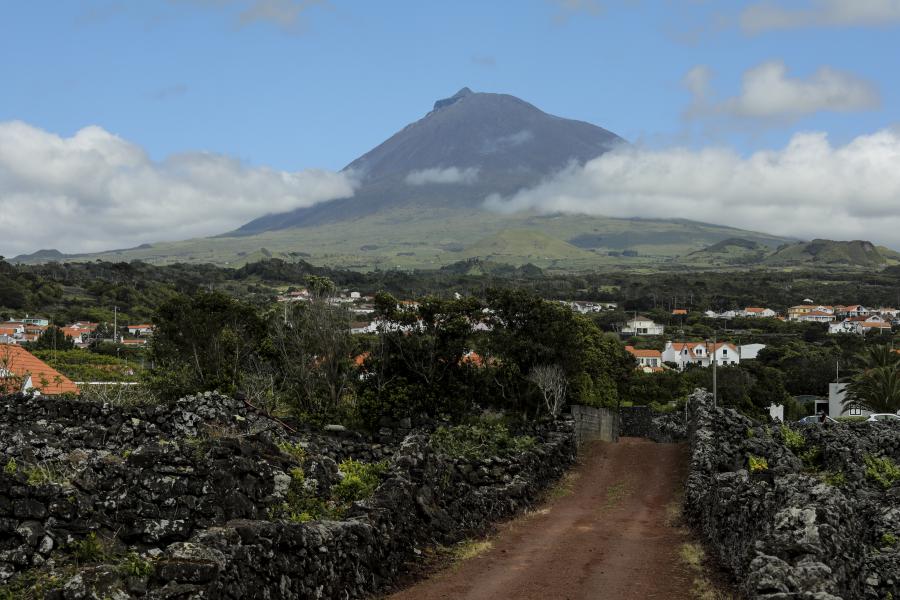 GRUPOS ORIENTAL E CENTRAL DOS AÇORES SOB AVISO LARANJA DEVIDO À CHUVA E