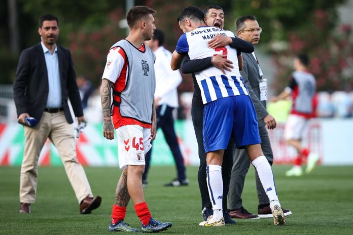 FC Porto iguala recorde de 84 troféus do Benfica ao revalidar Taça de