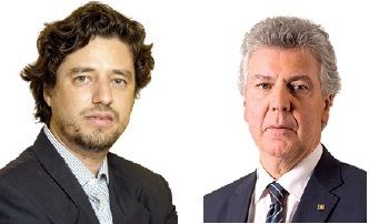 RELVAS SUBSTITUÍDO POR DOIS MINISTROS