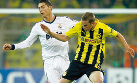 “Cristiano Ronaldo não pode ficar solto” Jürgen Klopp