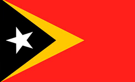 Bandeira Timor Leste