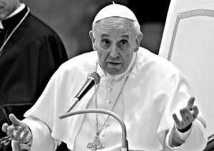 Papa Francisco confessou ser muito desorganizado para ser ele a realizar a reforma administrativa