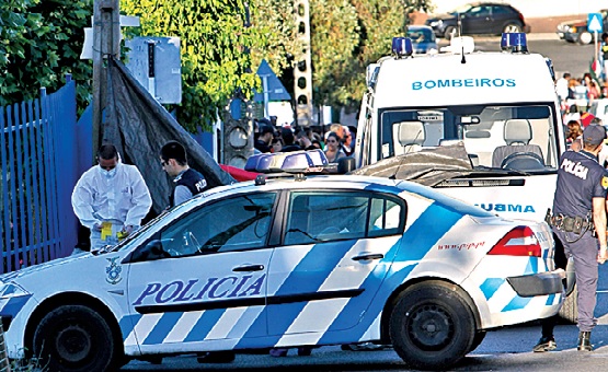 CRIME DE LOURES PLANEADO HÁ UMA SEMANA