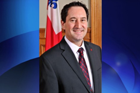 O presidente da cidade de Montreal, Michael Applebaum. (VILLE DE MONTREAL).