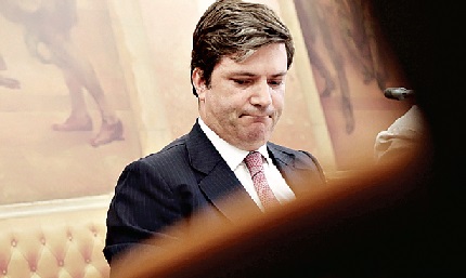 O secretário de Estado dos Assuntos Fiscais, Paulo Núncio, triplicou incentivo fiscal