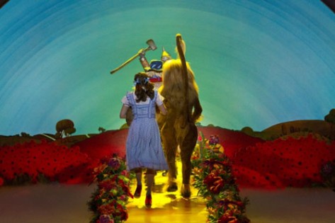 The Wizard of Oz. Mirvish PRODUCTIONS / Cylla von Tiedemann