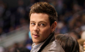 O ator Cory Monteith (foto de arquivo). GETTY IMAGES/Victor Decolongon