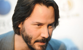 Keanu Reeves.