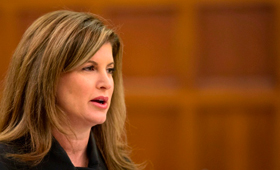 Rona Ambrose. (Adrian Wyld/The Canadian Press)