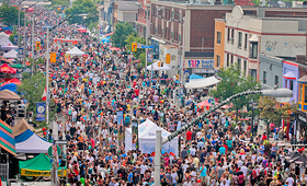 Taste of the Danforth Cortesia: tasteofthedanforth.com