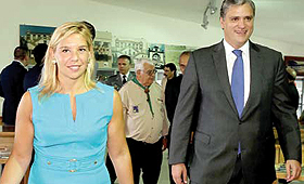 Vasco Cordeiro inaugurou um centro de formação na Praia da Vitória