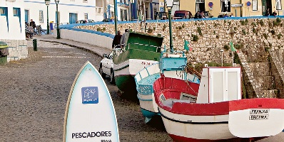 Na Ericeira, grupo de proprietários juntou-se para tentar reunir a documentação que faça prova (Foto de Sérgio Lemos)