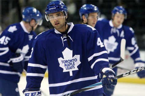 KADRI CHEGA A ACORDO COM OS MAPLE LEAFS