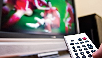 No final de junho, a televisão paga tinha mais 63 mil clientes do que no mesmo mês do ano passado