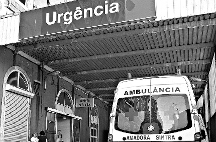 Hospitais de São José e de Santa Maria passam a atender mais doentes graves durante a noite