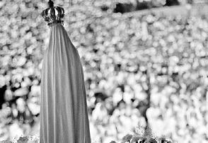 João Paulo II foi o primeiro papa a pedir a deslocação da imagem de Senhora de Fátima ao Vaticano (Direitos Reservados)