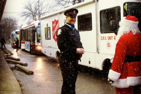 Foto de arquivo (2012). FACEBOOK / Toronto Police Service