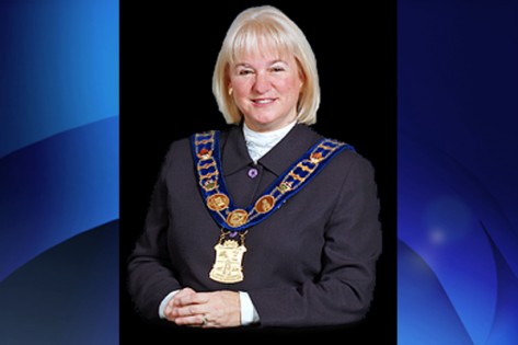 A presidente de Brampton, Susan Fennell. Cortesia: BRAMPTON.CA