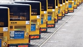 Greve na Carris começa às 18h00 do dia 31 de dezembro e mantém-se até ao final do dia 1 de janeiro