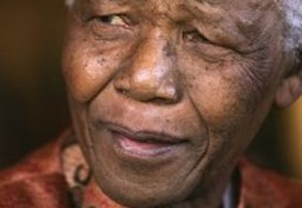 OBAMA REAGIU À MORTE DE MANDELA