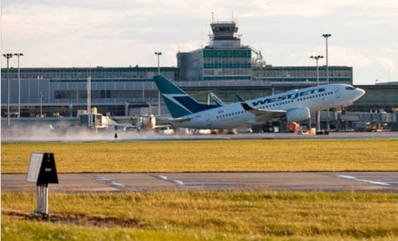 AMEAÇA DE GREVE NOS AEROPORTOS DE MONTREAL