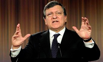 Durão Barroso, presidente da Comissão Europeia