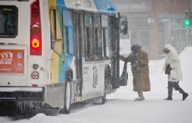 MONTREAL: REDUÇÃO DOS SERVIÇOS DA STM